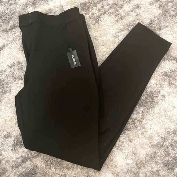 Express Pants - NWT Express High Rise Skinny Dress Pants